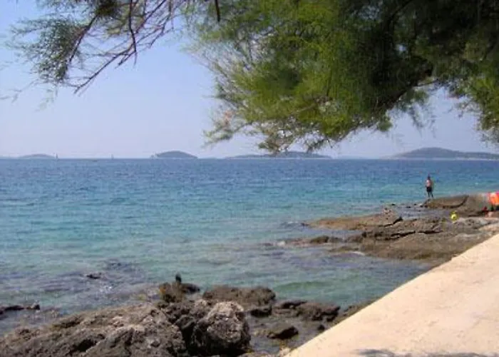 Zlatko Lejlighed Prvić Luka