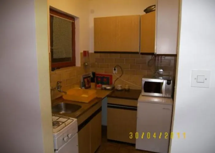 Zlatko Apartman Prvić Luka