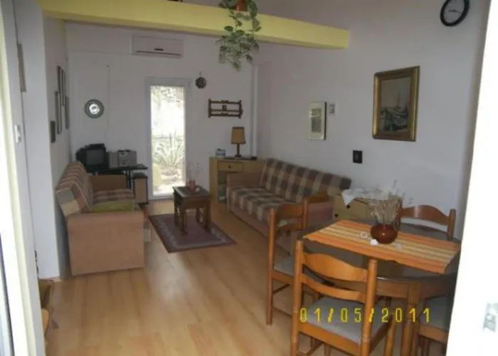 Zlatko Apartman Prvić Luka